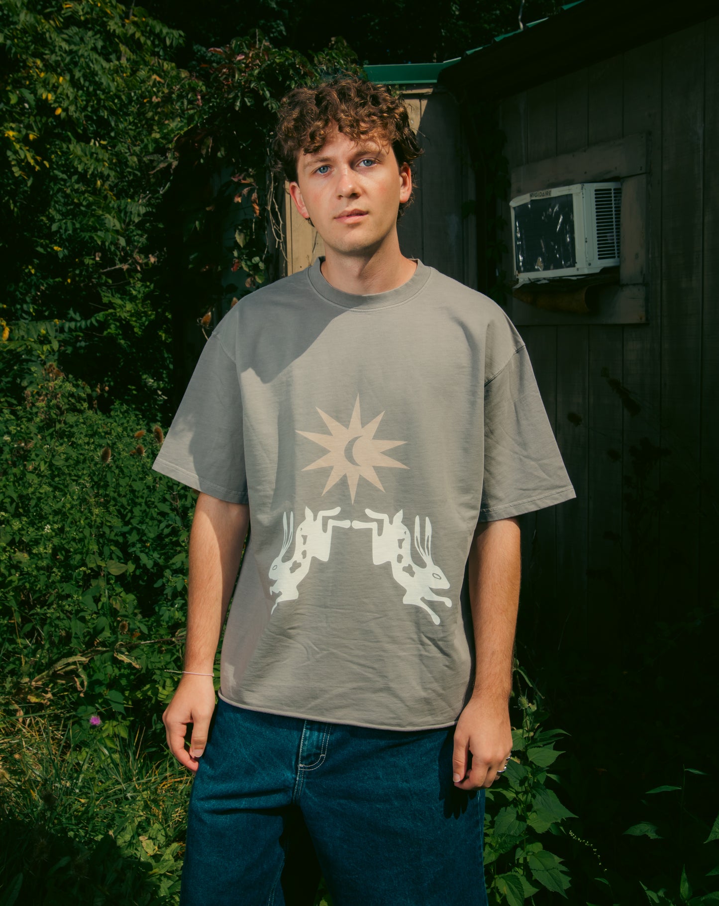 Sun Down Tee