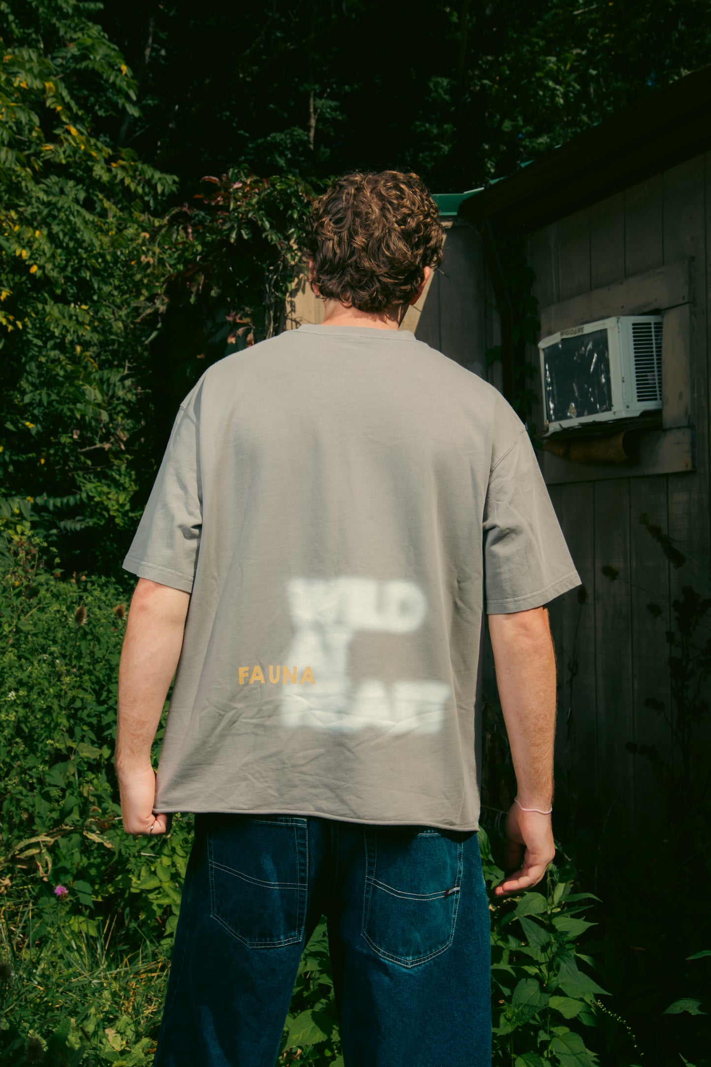 Sun Down Tee
