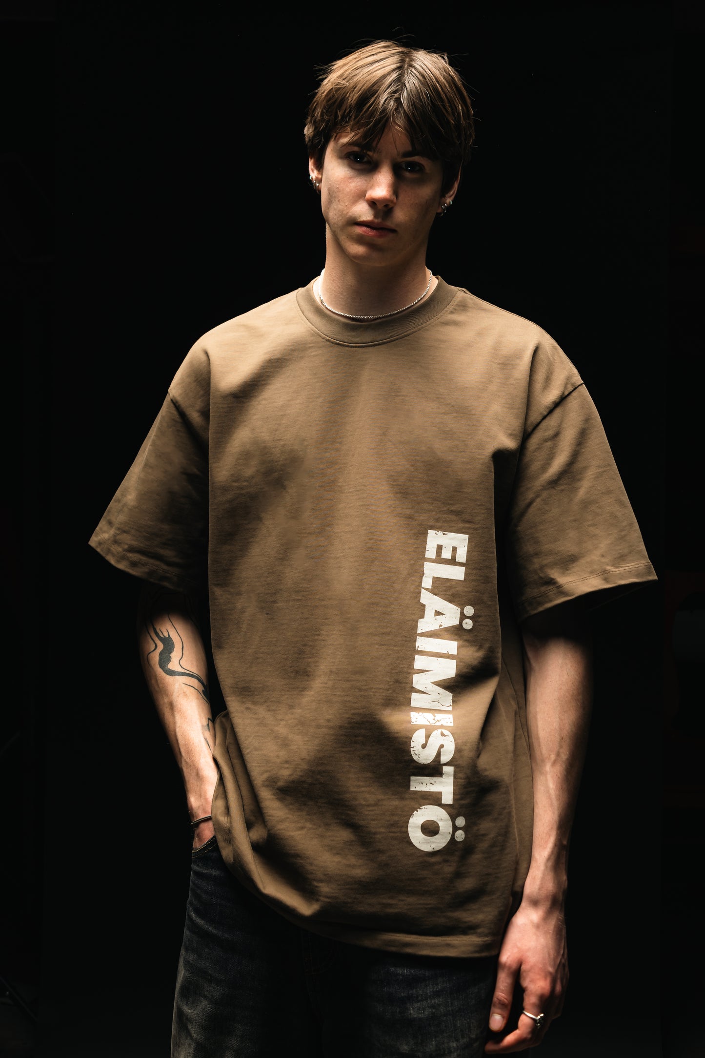 Eläimistö Tee
