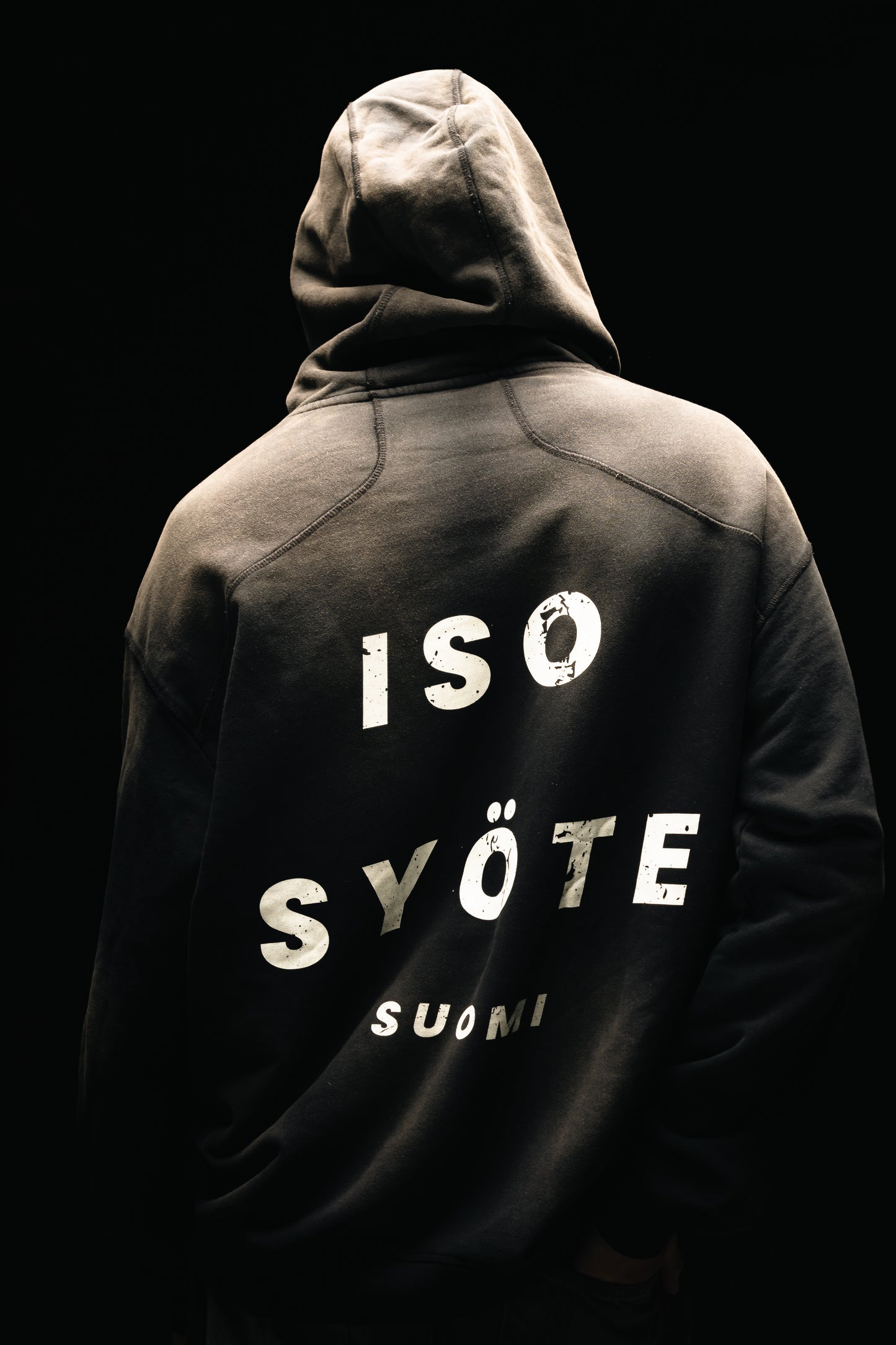 Iso-Syöte Hoodie