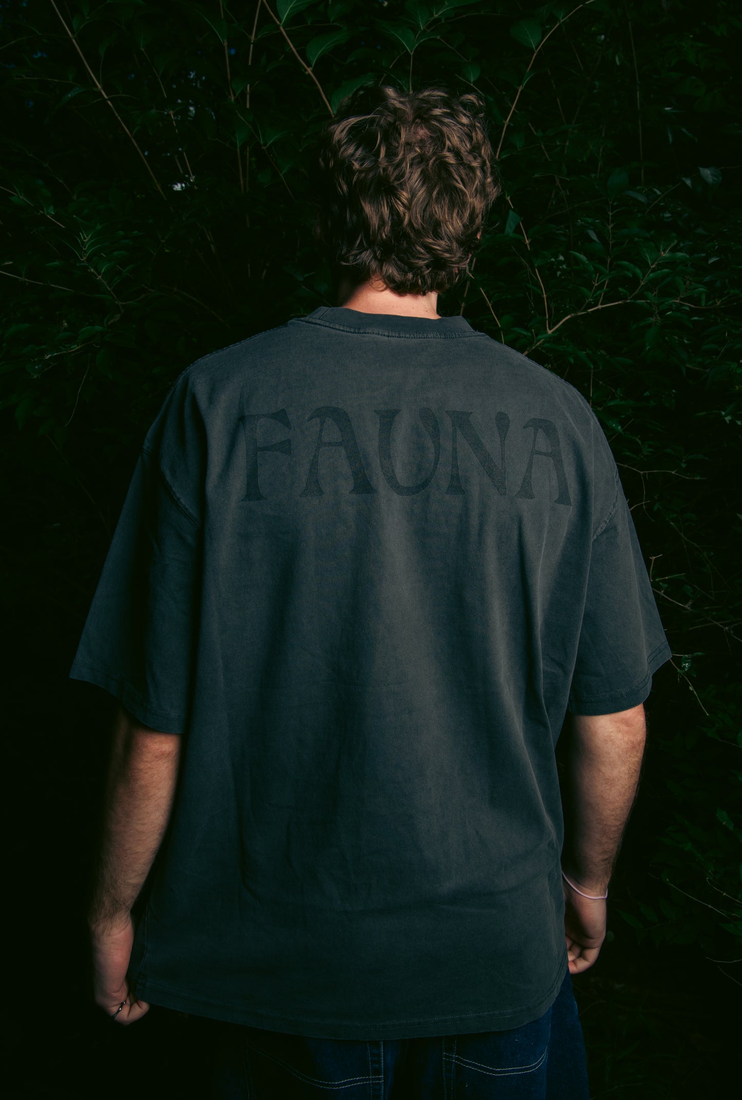 Wild At Heart Oversized Tee